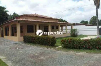 Casa comercial com 2 salas à venda em mosquito, eusébio , 200 m2 por r$ 850.000