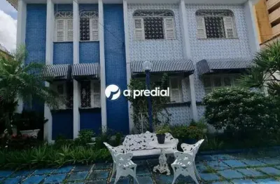 Apartamento com 6 quartos à venda no josé bonifácio, fortaleza , 544 m2 por r$ 1.900.000