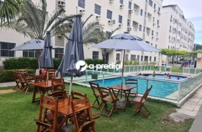 Apartamento com 2 quartos à venda no messejana, fortaleza , 53 m2 por r$ 230.000