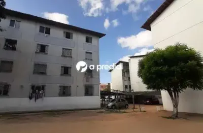 Apartamento com 2 quartos à venda no novo mondubim, fortaleza , 47 m2 por r$ 90.000