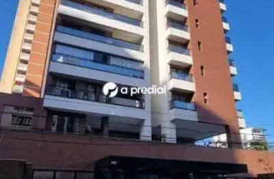 Apartamento com 3 quartos à venda no Cocó, Fortaleza 