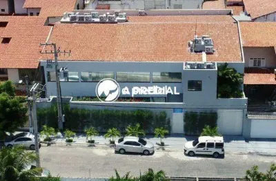 Centro empresarial alto padrao 1012m2 no coco 3 pavimentos, 4 estudios, elevador.