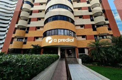 Apartamento com 3 quartos à venda no cocó, fortaleza , 143 m2 por r$ 800.000