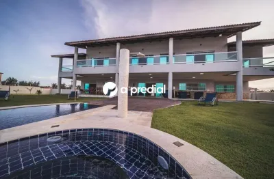 Apartamento com 8 quartos à venda no Iguape, Aquiraz 