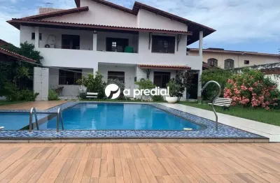 Casa com 6 quartos à venda na Cidade dos Funcionários, Fortaleza 