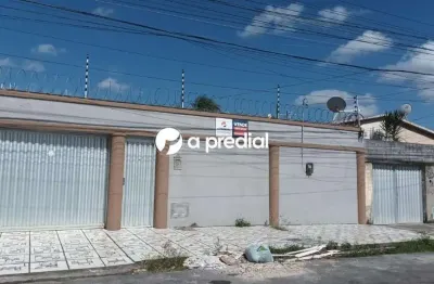 Casa com 4 quartos à venda na Cidade dos Funcionários, Fortaleza 