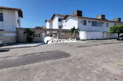 Apartamento com 3 quartos à venda na Cidade dos Funcionários, Fortaleza 