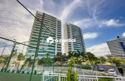 Apartamento com 3 quartos à venda no Guararapes, Fortaleza 