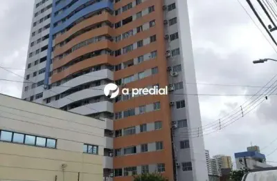 Apartamento a venda, 3 quartos, 1 suite, 1 vaga, fatima - fortaleza/ce