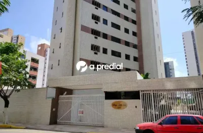 Apartamento com 3 quartos à venda no meireles, fortaleza , 173 m2 por r$ 750.000