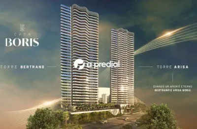 Magnifico apartamento com 3 suites, tudo pensado para voce morar bem!