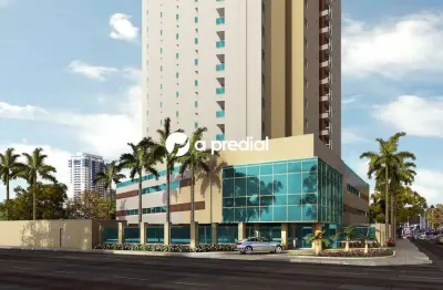 Um excelente empreendimento de luxo na linda praia de iracema.