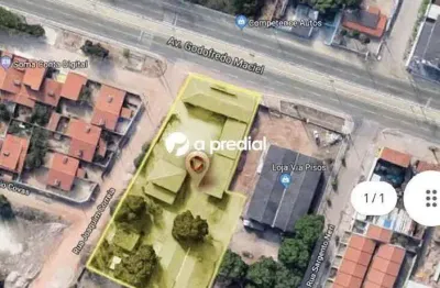 Terreno comercial à venda no planalto ayrton senna, fortaleza , 4136 m2 por r$ 4.963.200