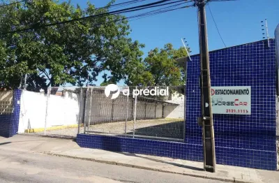 Terreno comercial à venda no centro, fortaleza , 363 m2 por r$ 1.000.000