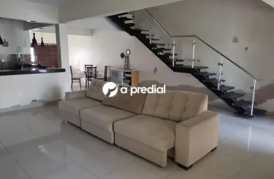 Apartamento com 4 quartos à venda no cambeba, fortaleza , 214 m2 por r$ 550.000