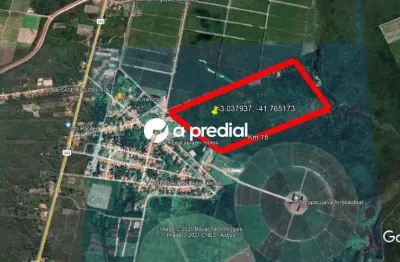 Terreno comercial à venda no Centro, Parnaíba 