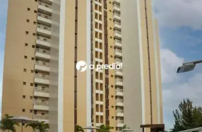 Apartamento com 2 quartos à venda no parque iracema, fortaleza , 53 m2 por r$ 550.000