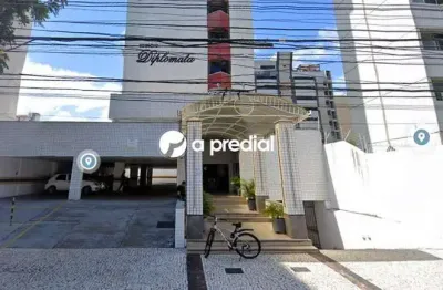 Sala comercial com 4 salas à venda no aldeota, fortaleza , 125 m2 por r$ 500.000