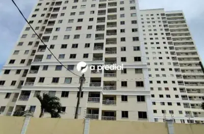 Apartamento com 3 quartos à venda no Messejana, Fortaleza 