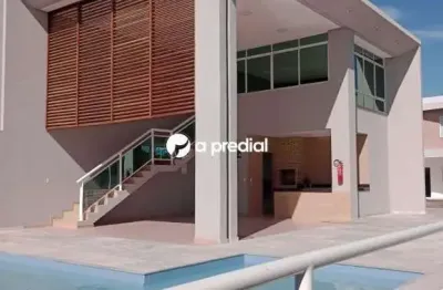 Casa com 3 quartos à venda no urucunema, eusébio , 92 m2 por r$ 432.000