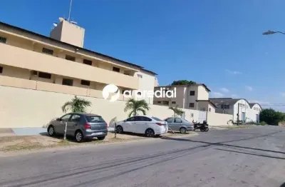 Apartamento com 3 quartos à venda no passaré, fortaleza , 53 m2 por r$ 160.000