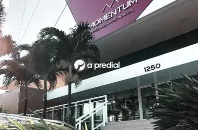 Oportunidade de sala comercial a torre momentum office na av. bezerra de menezes!!!