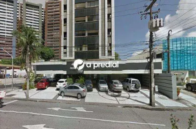 Loja com lavabo, esquina com rua carolina sucupira.