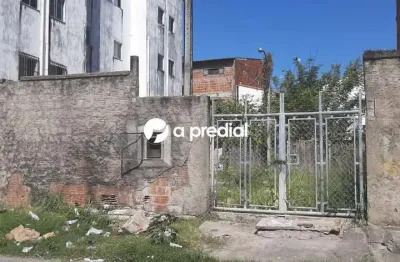 Terreno comercial à venda no parangaba, fortaleza , 312 m2 por r$ 290.000