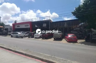 Terreno comercial à venda no couto fernandes, fortaleza , 1375 m2 por r$ 9.350.000
