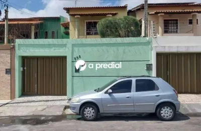 Casa comercial com 2 salas à venda na cidade dos funcionários, fortaleza , 300 m2 por r$ 690.000