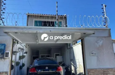 Casa com 4 quartos à venda no Lagoa Redonda, Fortaleza 
