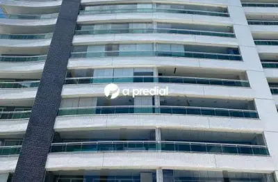 Excelente cobertura a venda com 5 quartos, 4 suites, 2 vagas