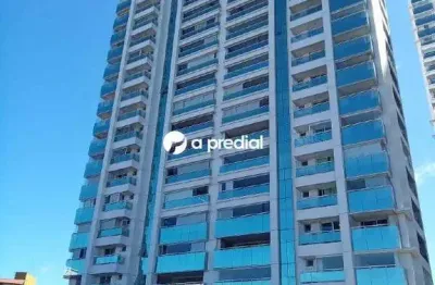 Apartamento com 3 quartos à venda no engenheiro luciano cavalcante, fortaleza , 172 m2 por r$ 1.500.000