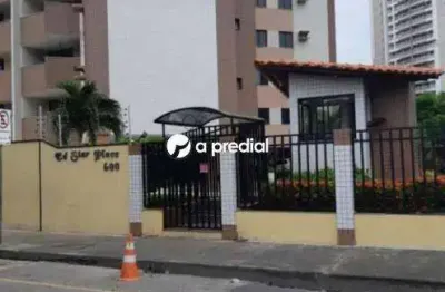 Apartamento com 3 quartos à venda no papicu, fortaleza , 107 m2 por r$ 440.000