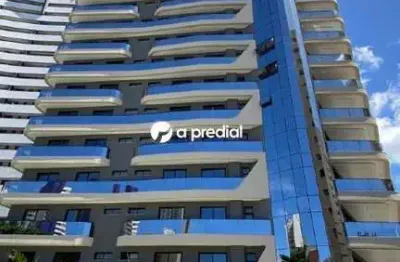 Apartamento com 4 quartos à venda no Meireles, Fortaleza 