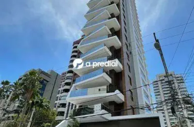 Apartamento com 4 quartos à venda no meireles, fortaleza , 202 m2 por r$ 2.750.000