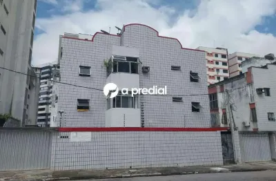 Apartamento com 2 quartos à venda no cocó, fortaleza , 89 m2 por r$ 390.000