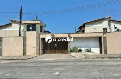 Casa em condomínio fechado com 4 quartos à venda no Lagoa Sapiranga (Coité), Fortaleza 