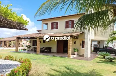 Apartamento com 4 quartos à venda no Caponga, Cascavel 