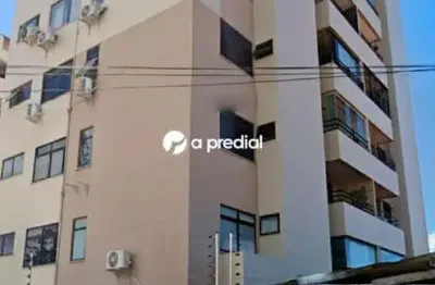 Apartamento com 3 quartos à venda no papicu, fortaleza , 112 m2 por r$ 450.000