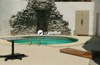 Casa duplex, 4 quartos, a poucos metros da avenida eng. alberto sa.