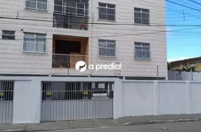Apartamento com 2 quartos à venda no fátima, fortaleza , 65 m2 por r$ 250.000