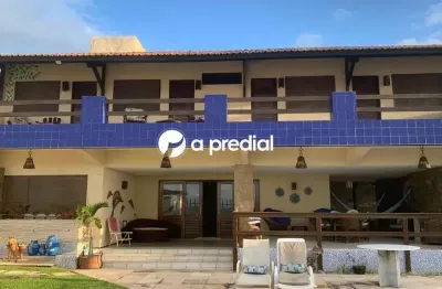 Casa comercial com 2 salas à venda no Caponga, Cascavel 