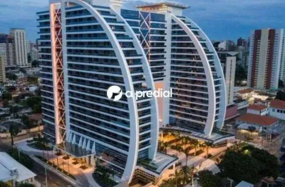 Sala comercial com 2 salas à venda no aldeota, fortaleza , 59 m2 por r$ 1.600.000