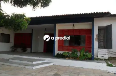 Casa a venda, 4 quartos, 10 vagas, sapiranga - fortaleza/ce