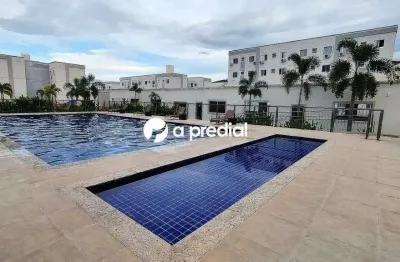 Apartamento com 02 quartos a poucos minutos do center supermercado - messejana