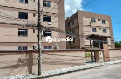 Apartamento com 2 quartos à venda no damas, fortaleza , 90 m2 por r$ 200.000