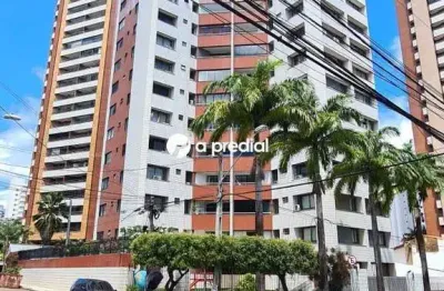 Excelente oportunidade! apartamento amplo com 3 suites e 128m2 de area privativa