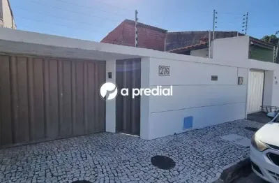 Casa a venda, 5 quartos, 4 suites, 3 vagas, engenheiro luciano cavalcante - fortaleza/ce.