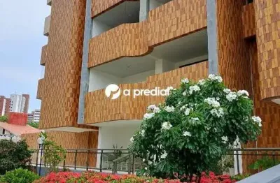 Apartamento com 4 quartos à venda no guararapes, fortaleza , 146 m2 por r$ 780.000